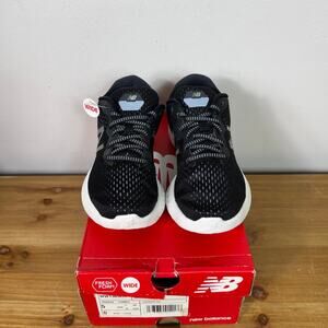 New Balance Fresh Foam 1365 Walking Sneaker in Black Women's Size 5 Wide